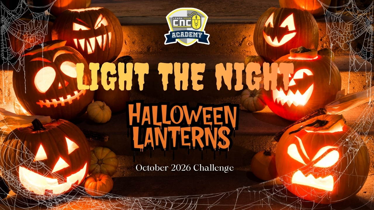 Light the Night: Halloween Lanterns - October 2026